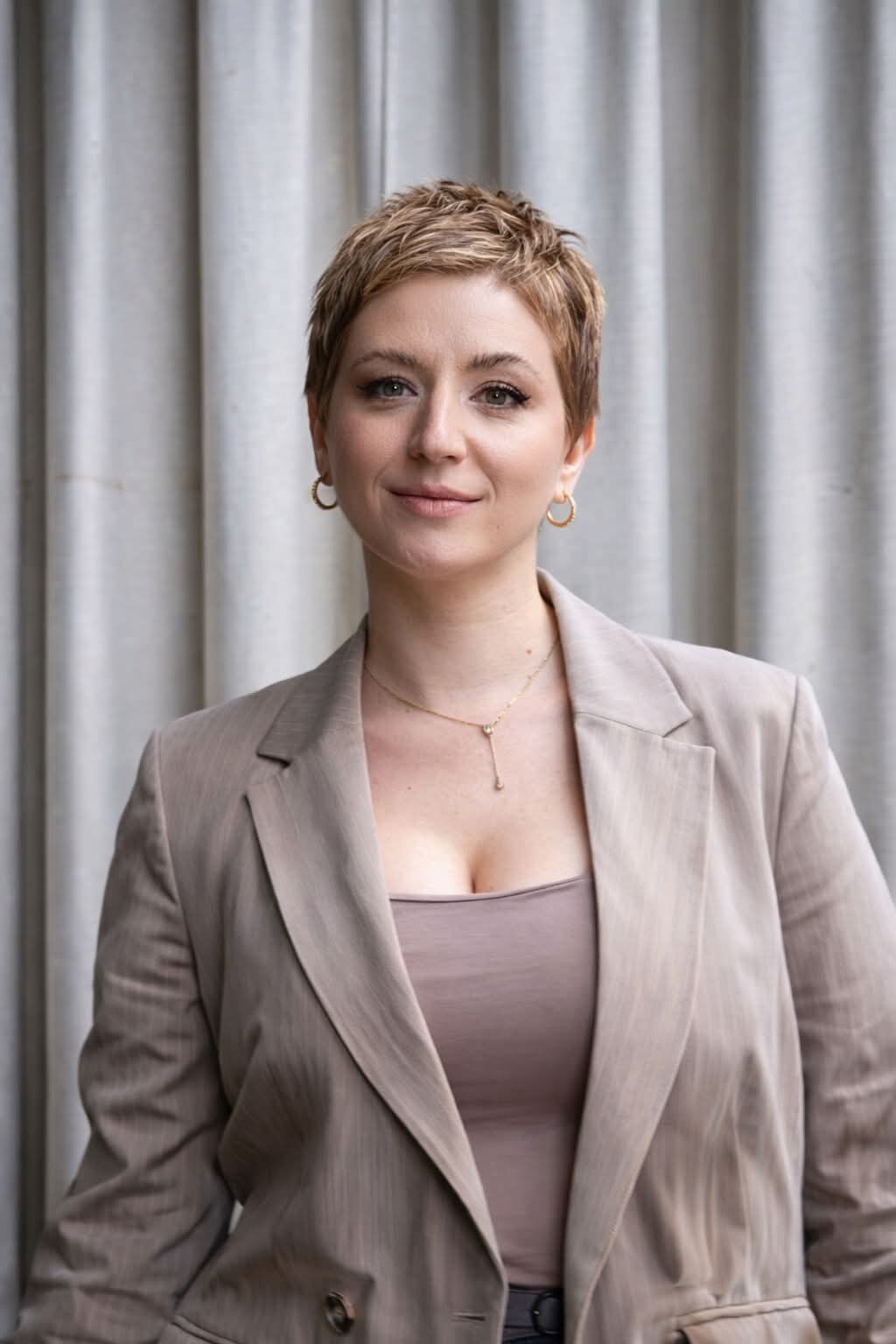 Portrait de Rébecca Vignon, fondatrice de l’Académie Virtuose